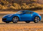 Nissan 370Z 2009 года (US)